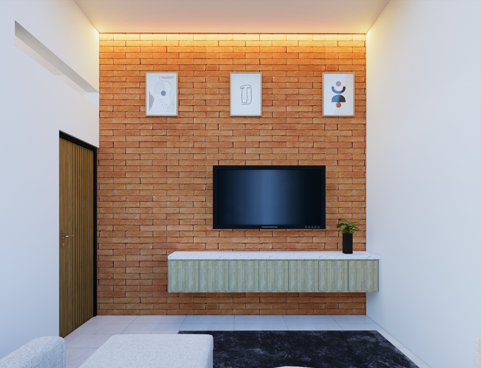 Scandinavian House - Mr. W