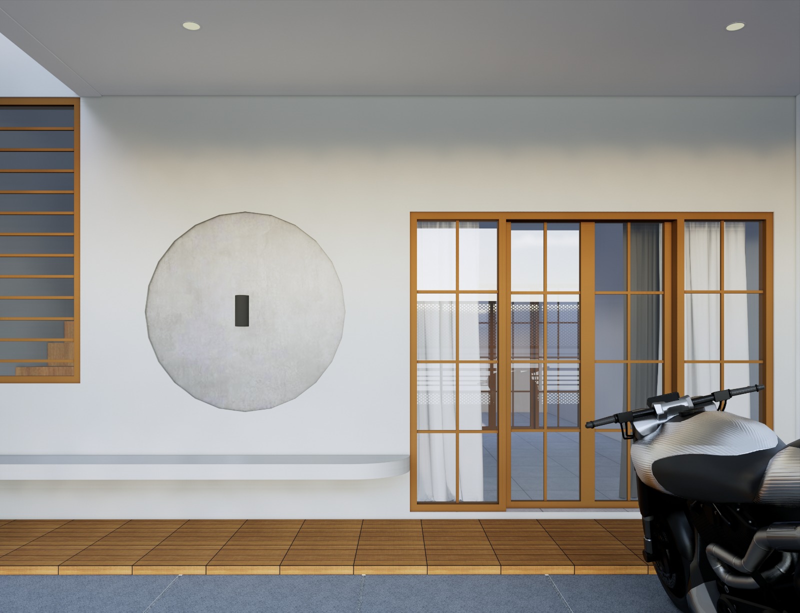 Japandi House - Mr. G