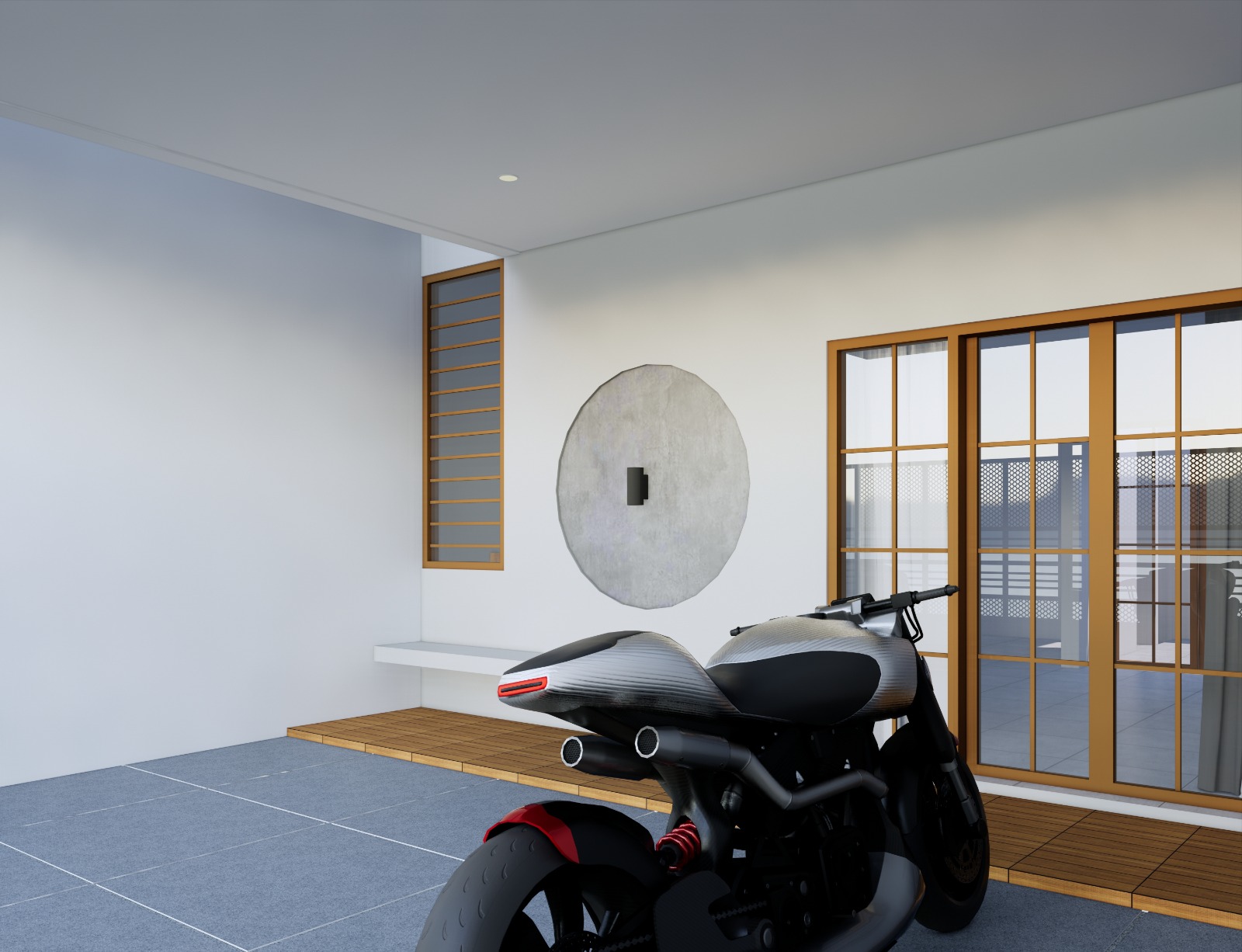 Japandi House - Mr. G