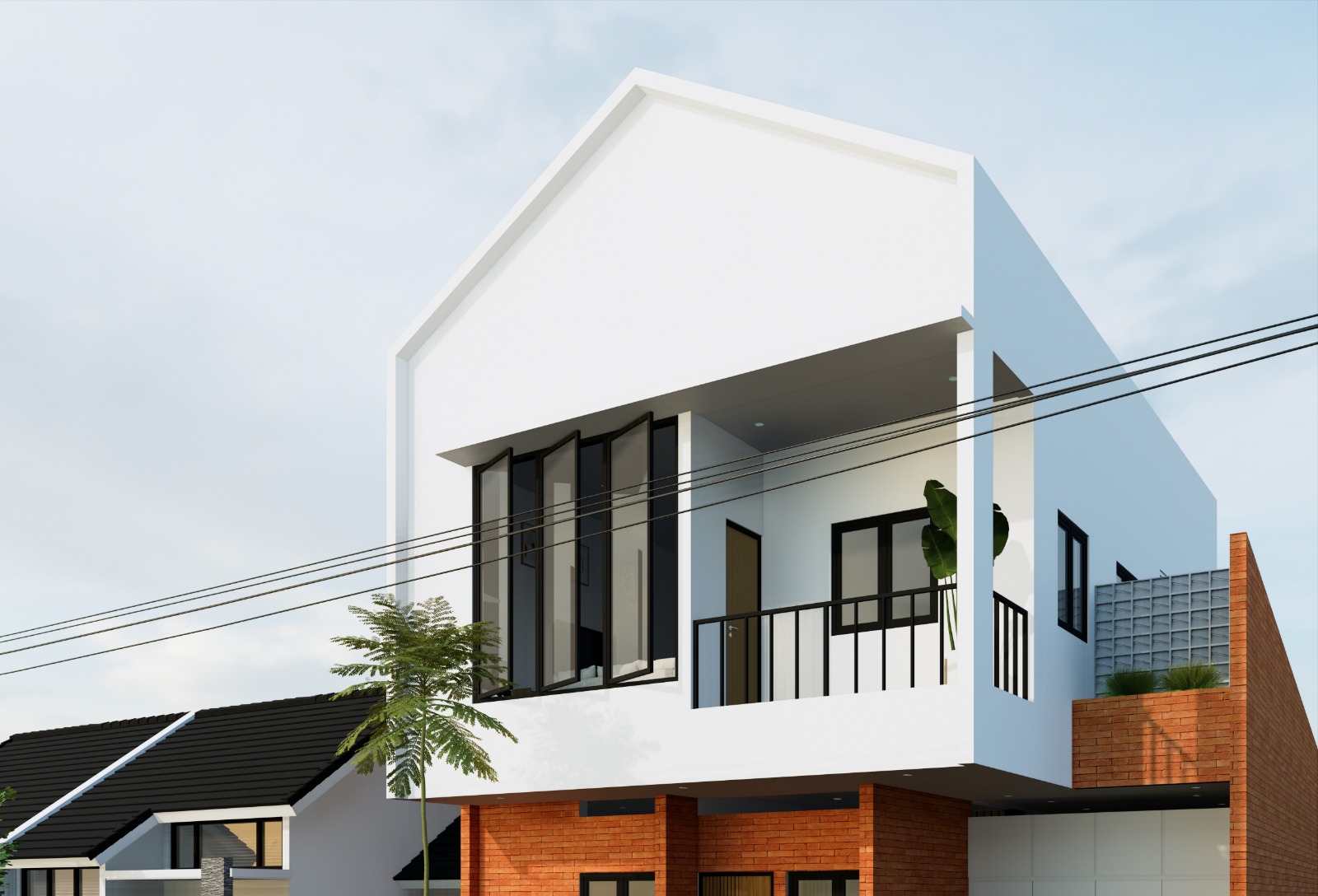 Scandinavian House - Mr. R