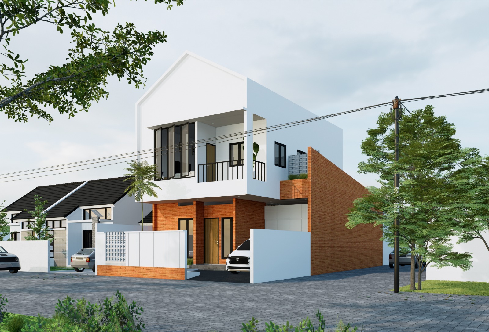 Scandinavian House - Mr. R