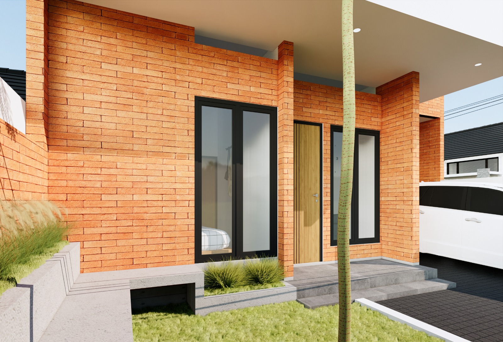 Scandinavian House - Mr. R