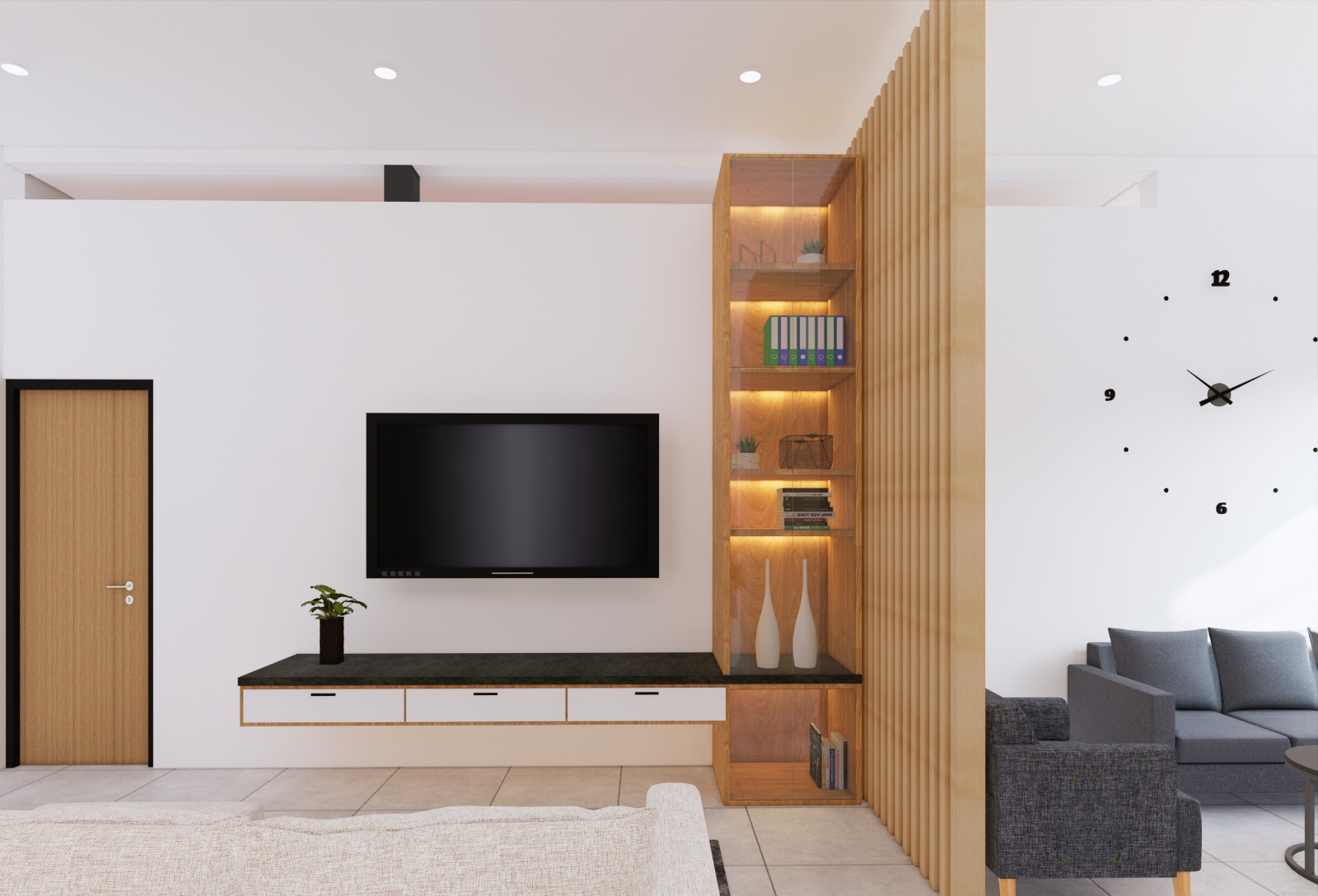 Scandinavian House - Mr. R