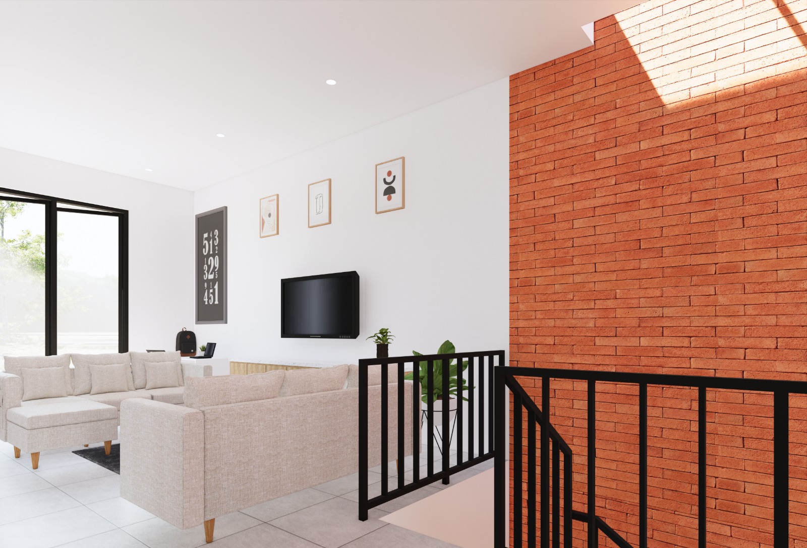 Scandinavian House - Mr. R