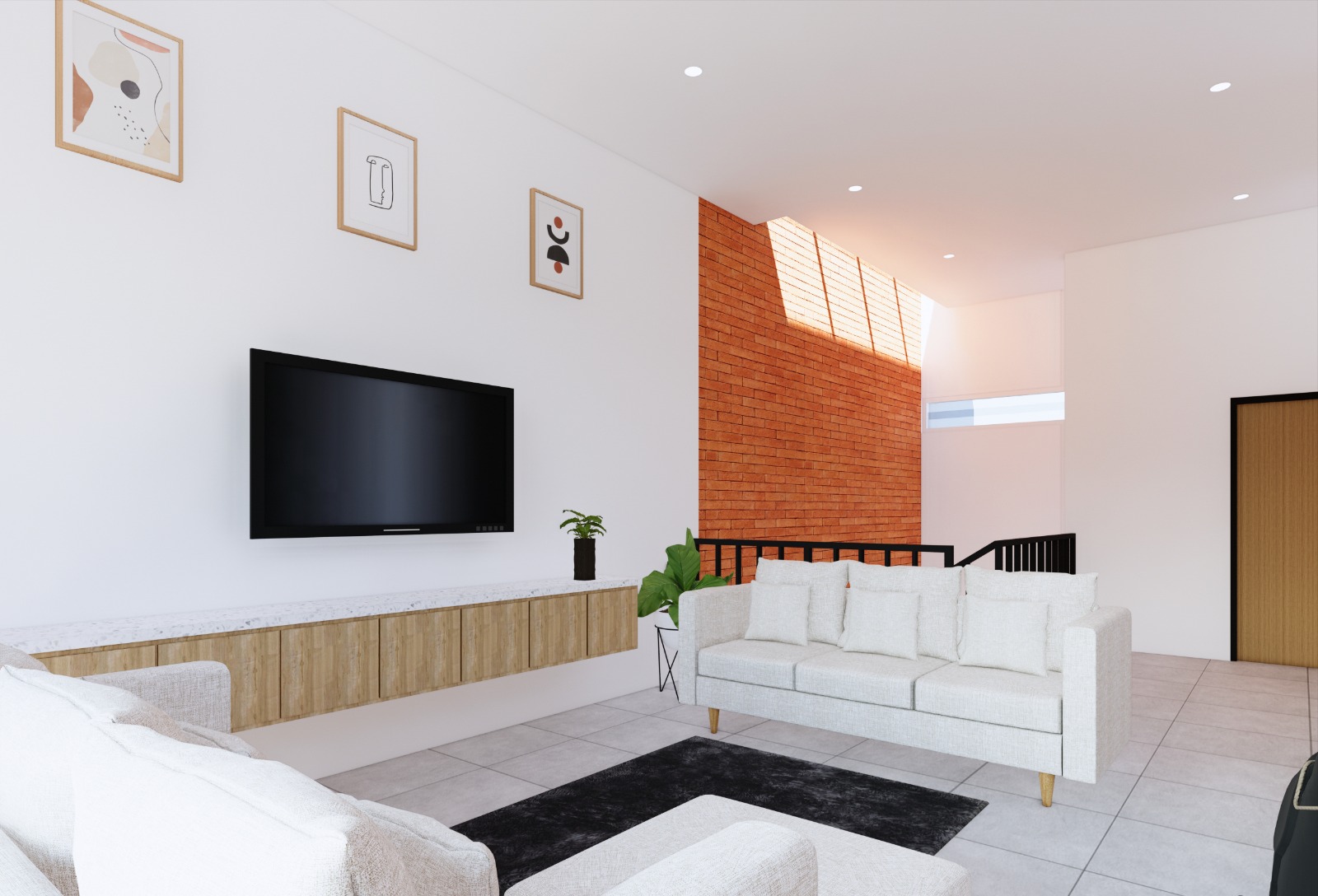 Scandinavian House - Mr. R