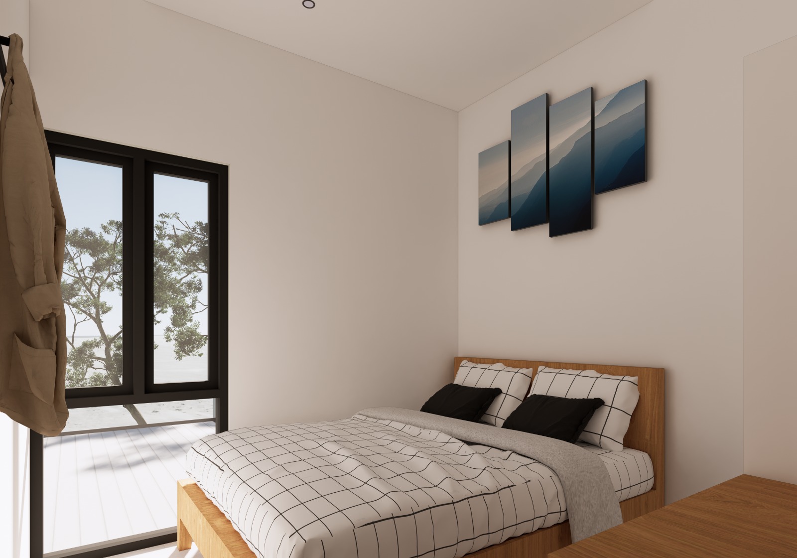 Kontemporer House - Mr. S