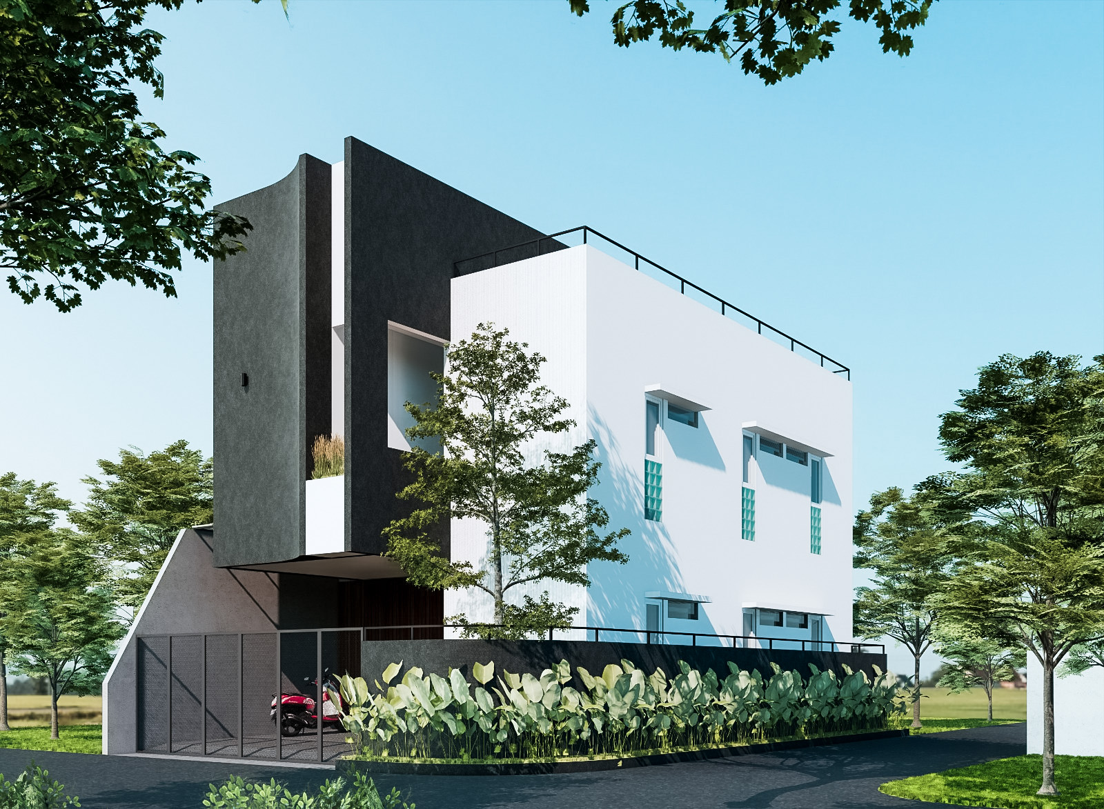 Rumah Kos Mr. W - Yogyakarta