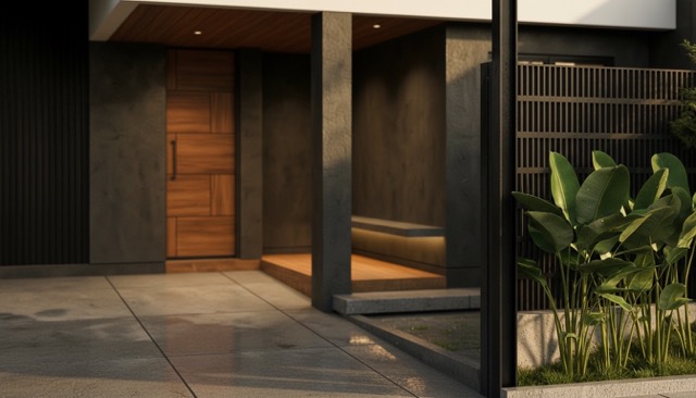 Contemporary Tropical House