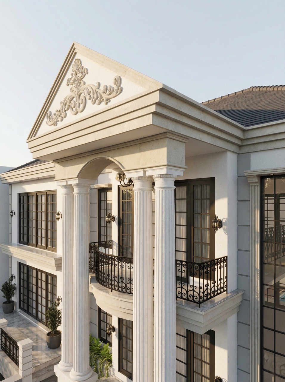 Rumah Modern Classic - Sukabumi