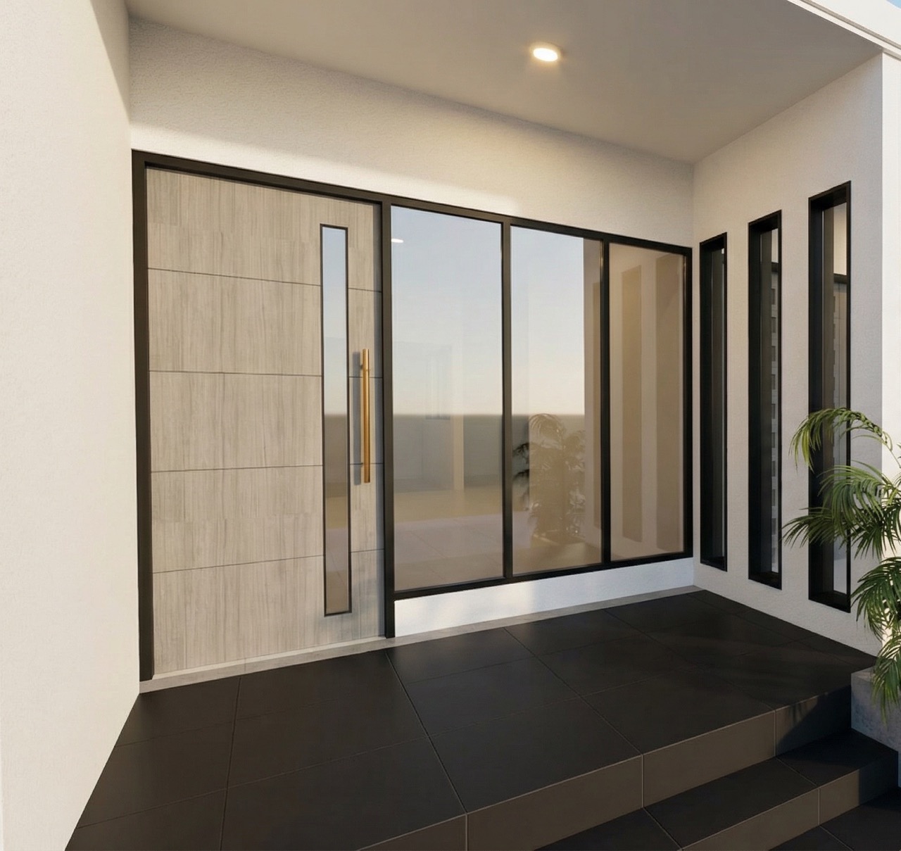 Rumah Modern Minimalis