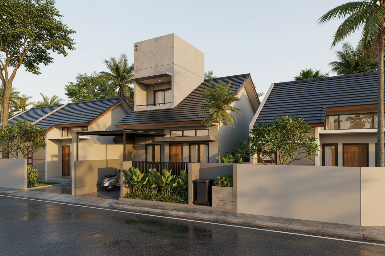 Rumah Industrial