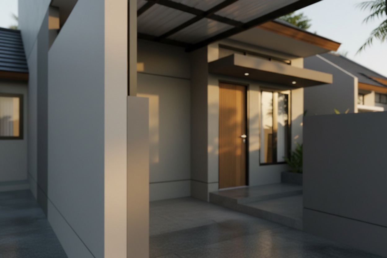 Rumah Industrial