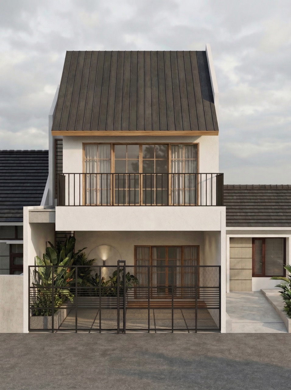 Rumah Japandi