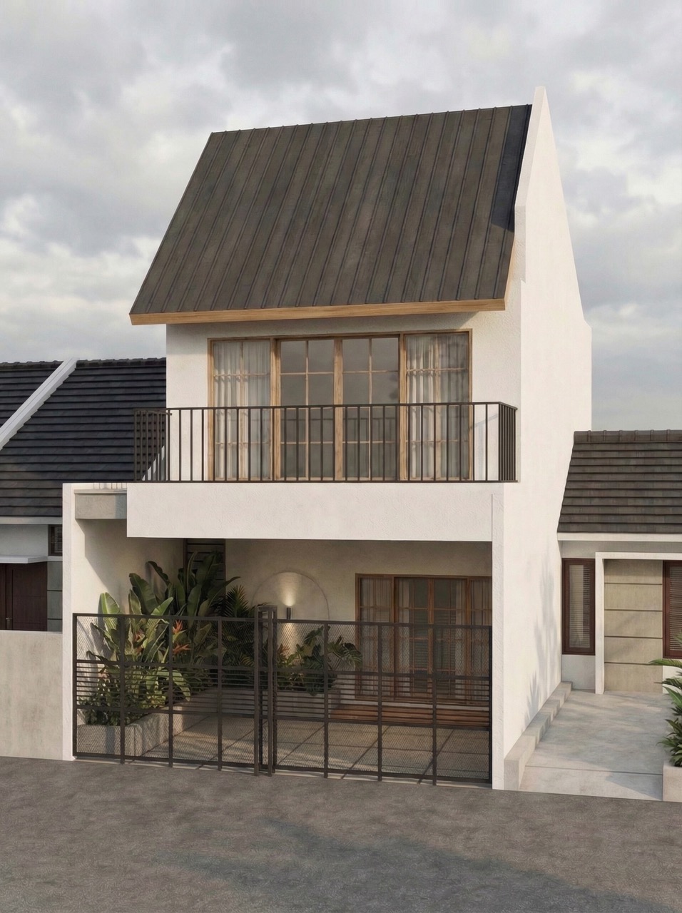 Rumah Japandi