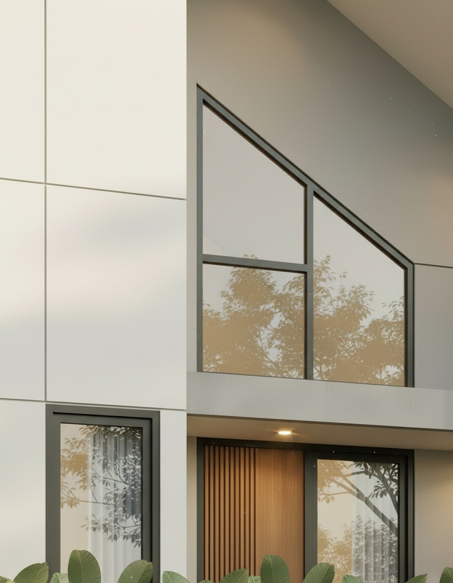 Rumah Scandinavian
