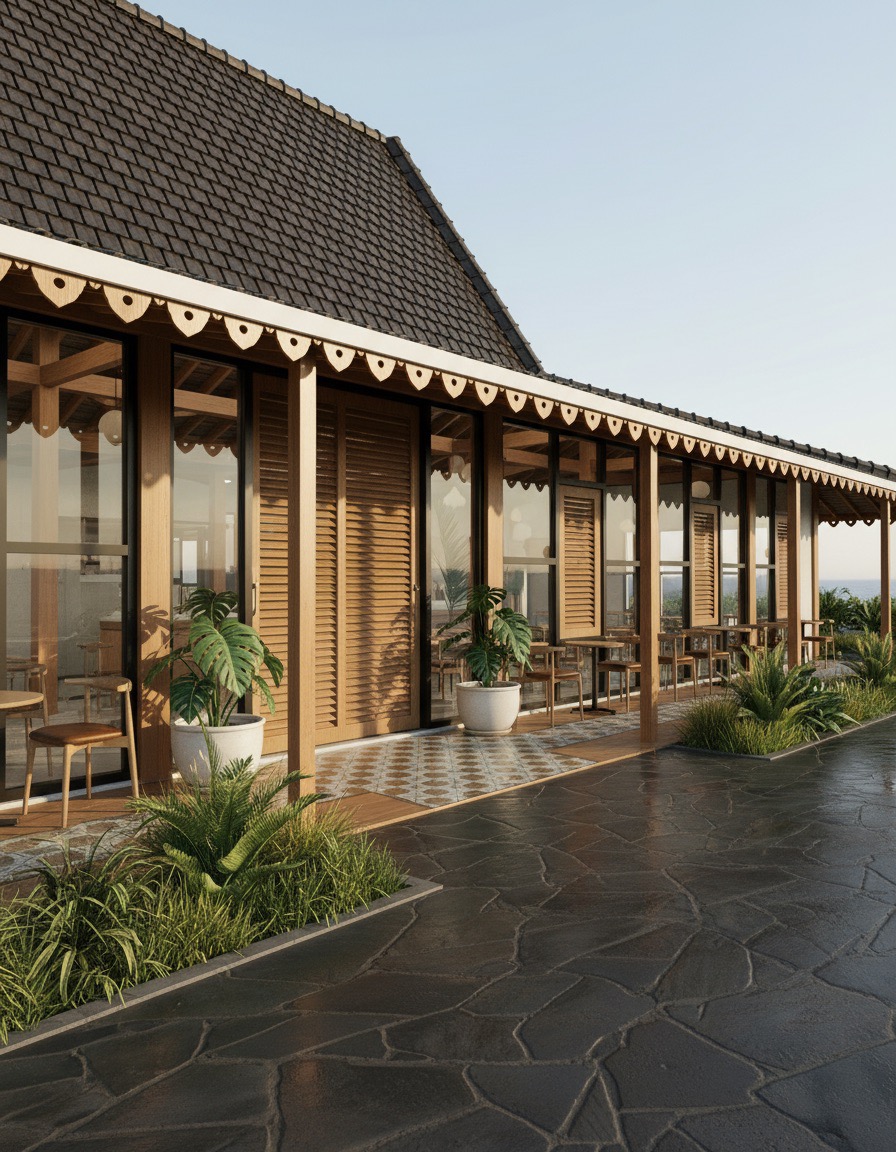 Desain Coffee Shop
